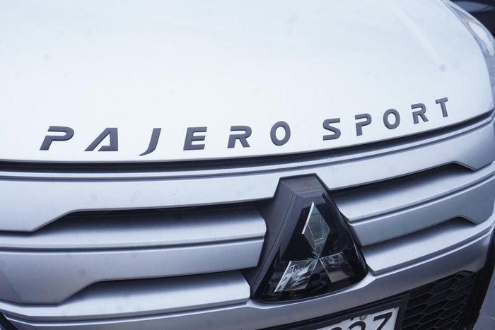 2020 Mitsubishi Pajero Sport GLS