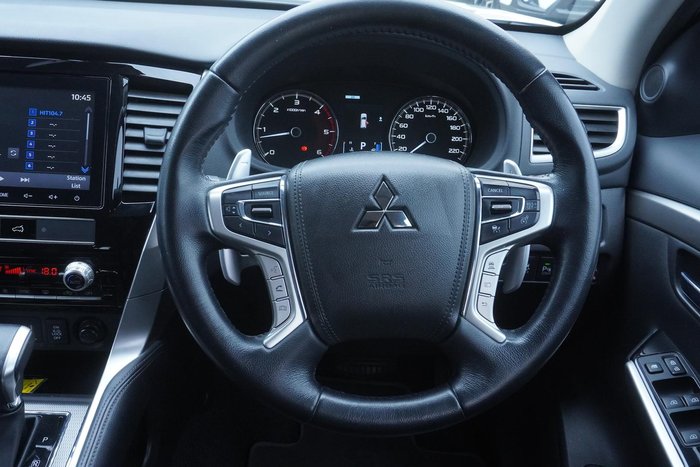 2020 Mitsubishi Pajero Sport GLS