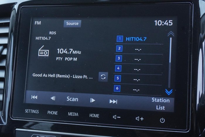 2020 Mitsubishi Pajero Sport GLS