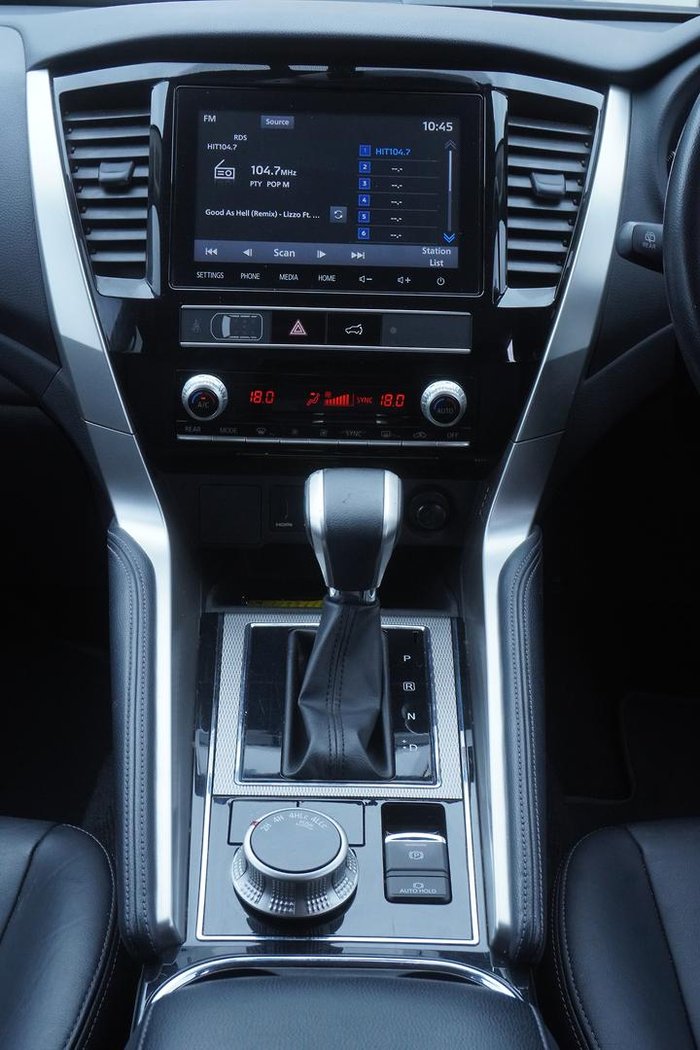 2020 Mitsubishi Pajero Sport GLS