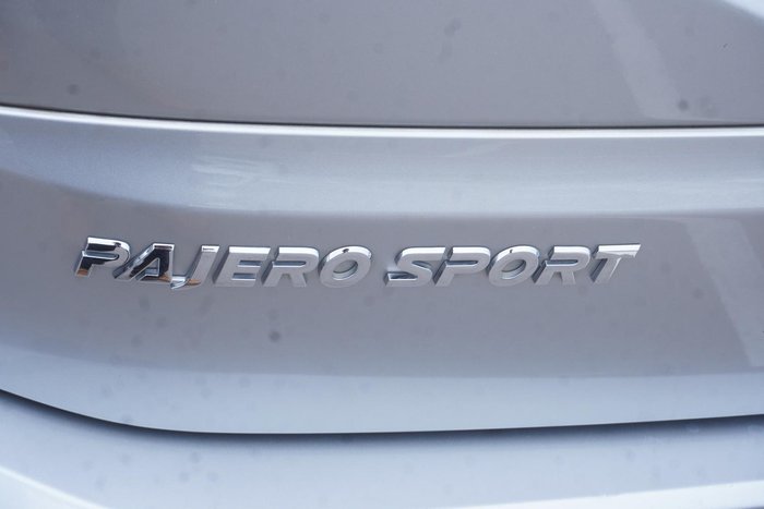 2020 Mitsubishi Pajero Sport GLS