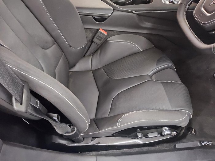 2024 Chevrolet Corvette Stingray 3LT C8 MY24 Riptide Blue