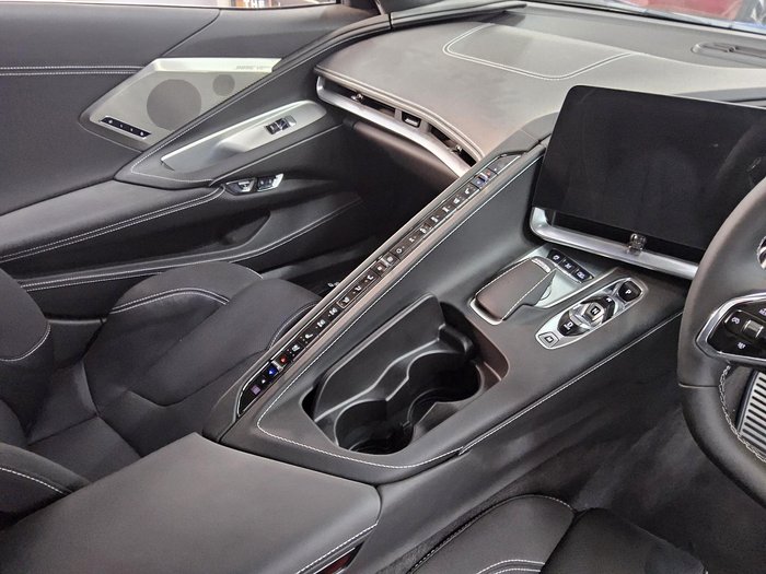 2024 Chevrolet Corvette Stingray 3LT C8 MY24 Riptide Blue