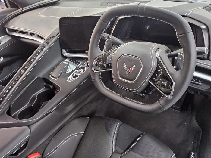 2024 Chevrolet Corvette Stingray 3LT C8 MY24 Riptide Blue