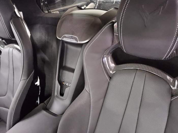 2024 Chevrolet Corvette Stingray 3LT C8 MY24 Riptide Blue