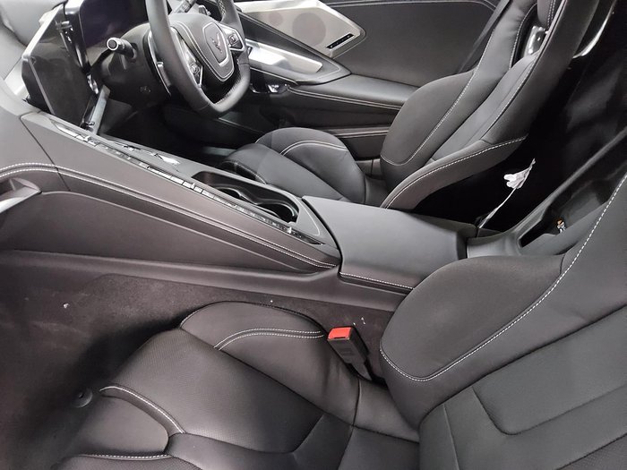 2024 Chevrolet Corvette Stingray 3LT C8 MY24 Riptide Blue