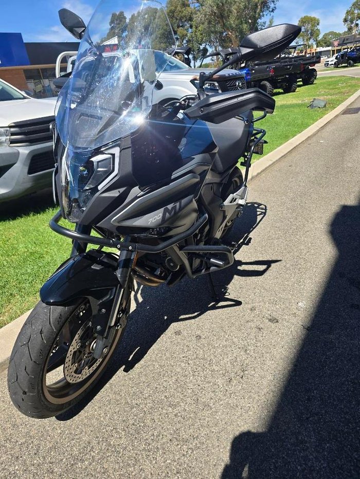 2023 CFMOTO 700MT MT Black