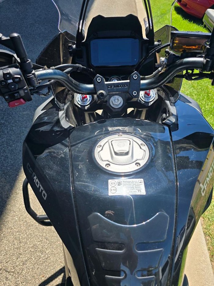 2023 CFMOTO 700MT MT Black