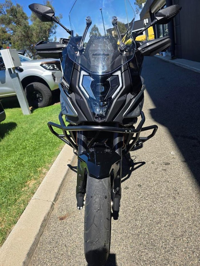 2023 CFMOTO 700MT MT Black