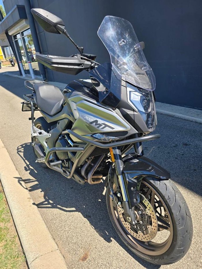 2023 CFMOTO