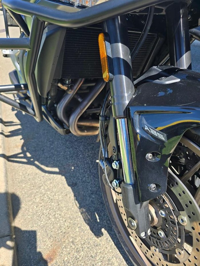 2023 CFMOTO 700MT MT Black