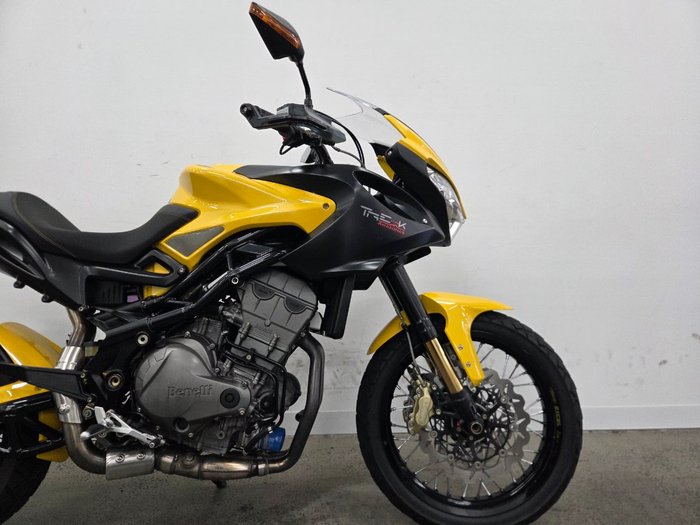 Benelli 2008 BENELLI 1130CC SCP TK SERIES Yellow