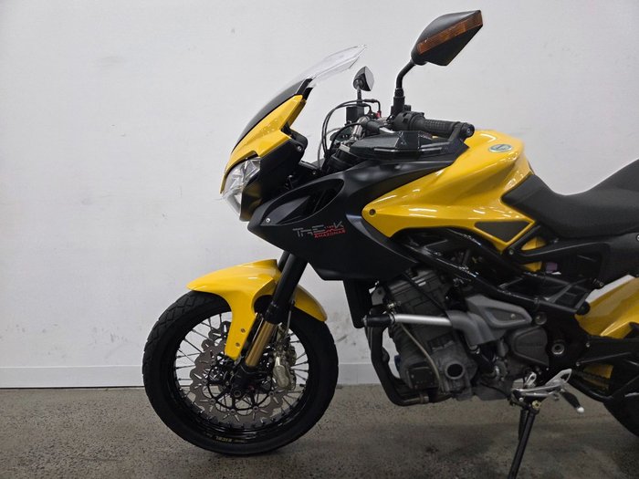 Benelli 2008 BENELLI 1130CC SCP TK SERIES Yellow
