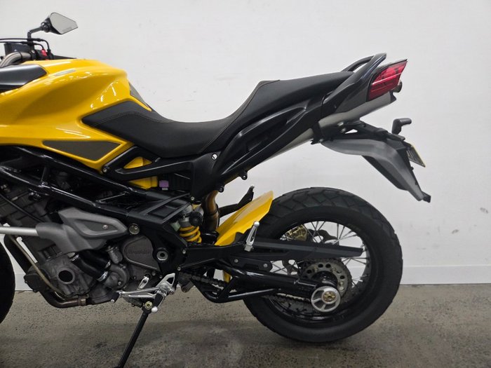 Benelli 2008 BENELLI 1130CC SCP TK SERIES Yellow