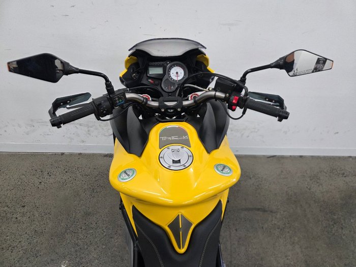 Benelli 2008 BENELLI 1130CC SCP TK SERIES Yellow