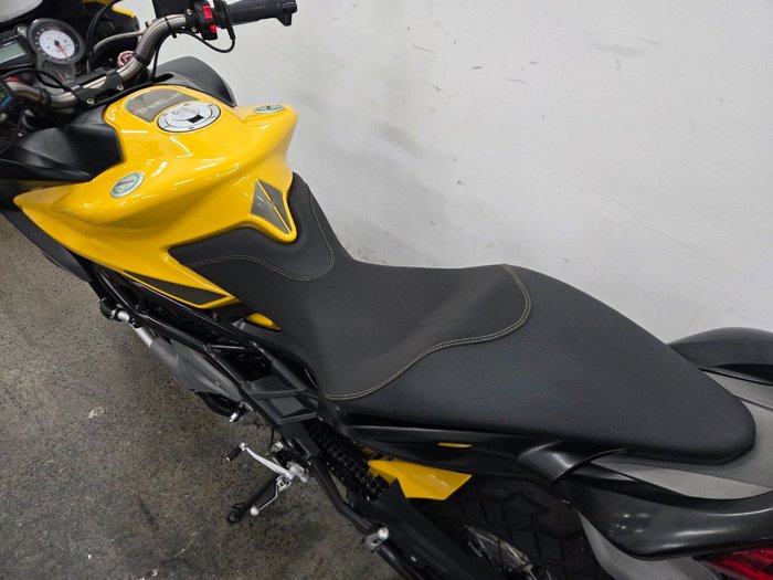 Benelli 2008 BENELLI 1130CC SCP TK SERIES Yellow