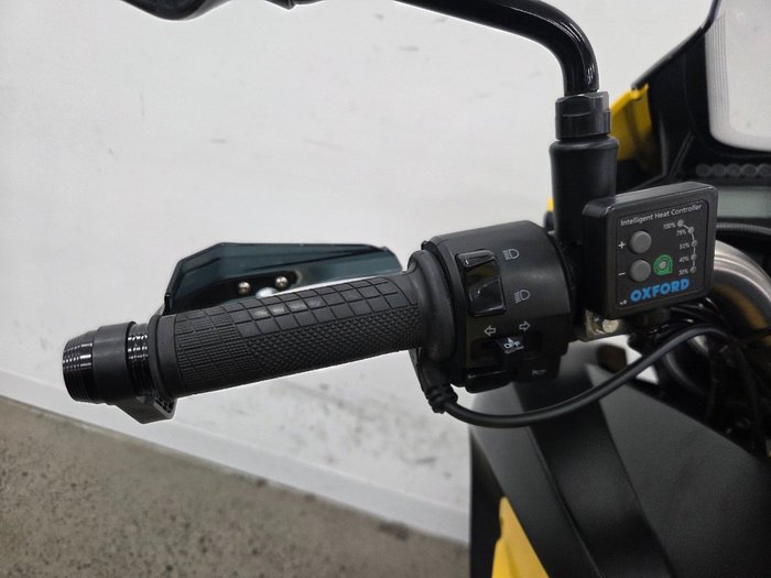 Benelli 2008 BENELLI 1130CC SCP TK SERIES Yellow