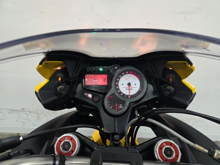 Benelli 2008 BENELLI 1130CC SCP TK SERIES Yellow