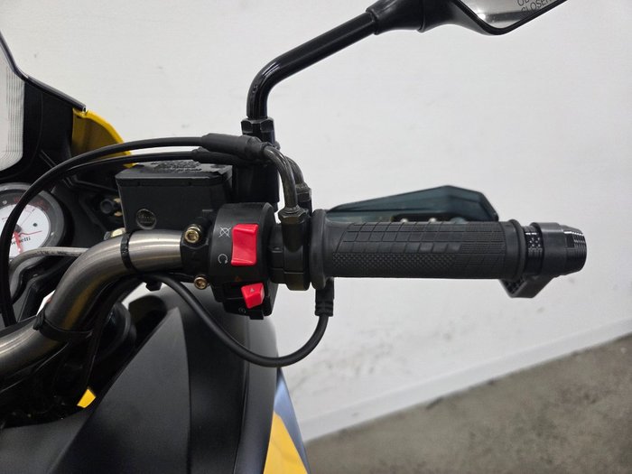 Benelli 2008 BENELLI 1130CC SCP TK SERIES Yellow