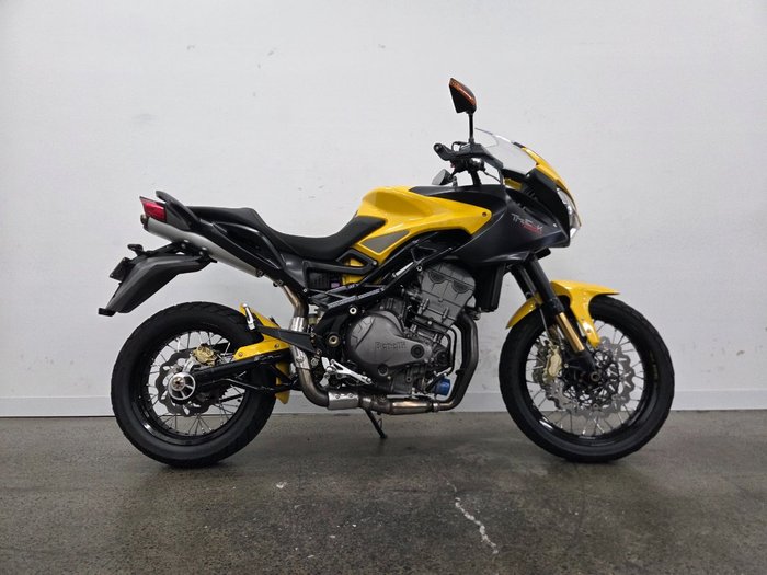 Benelli 2008 BENELLI 1130CC SCP TK SERIES Yellow
