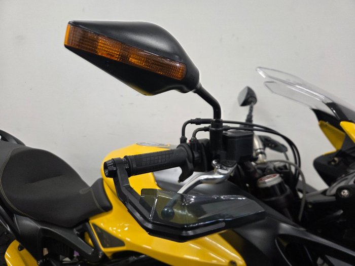 Benelli 2008 BENELLI 1130CC SCP TK SERIES Yellow