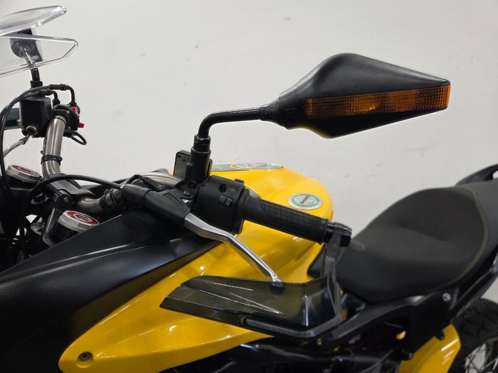 Benelli 2008 BENELLI 1130CC SCP TK SERIES Yellow