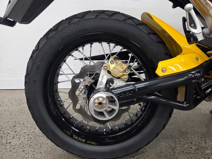 Benelli 2008 BENELLI 1130CC SCP TK SERIES Yellow