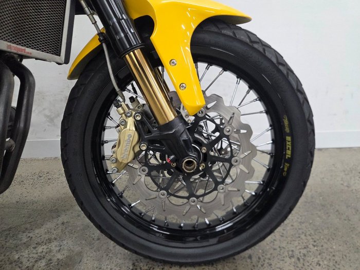 Benelli 2008 BENELLI 1130CC SCP TK SERIES Yellow