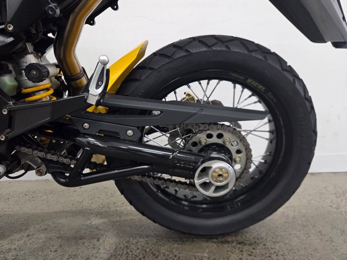 Benelli 2008 BENELLI 1130CC SCP TK SERIES Yellow