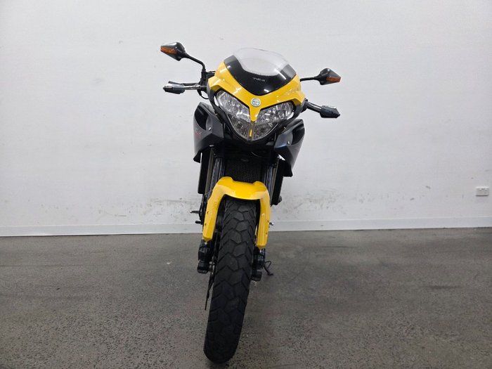 Benelli 2008 BENELLI 1130CC SCP TK SERIES Yellow