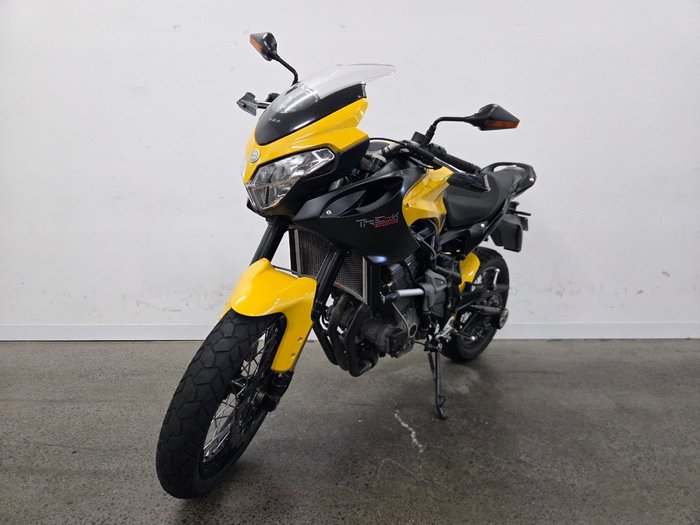 Benelli 2008 BENELLI 1130CC SCP TK SERIES Yellow