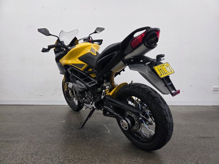 Benelli 2008 BENELLI 1130CC SCP TK SERIES Yellow