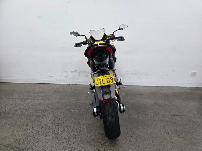Benelli 2008 BENELLI 1130CC SCP TK SERIES Yellow