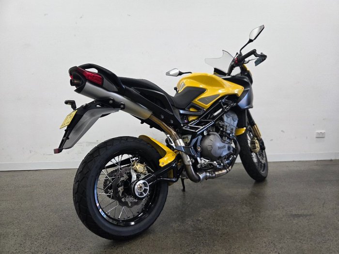 Benelli 2008 BENELLI 1130CC SCP TK SERIES Yellow