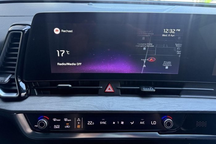 2022 Kia Sportage GT-Line