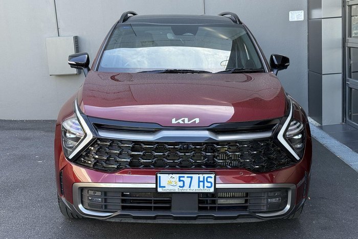 2022 Kia Sportage GT-Line