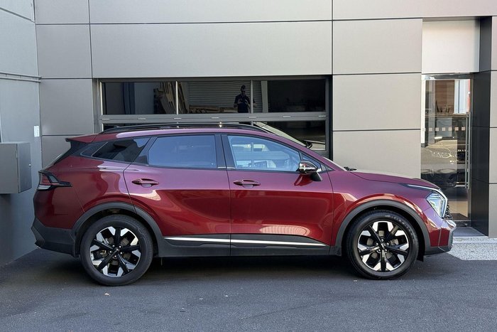 2022 Kia Sportage GT-Line