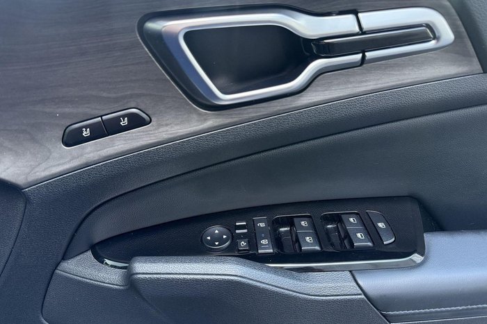2022 Kia Sportage GT-Line