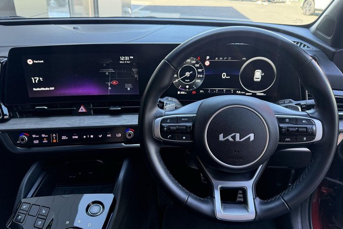 2022 Kia Sportage GT-Line
