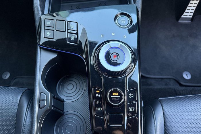 2022 Kia Sportage GT-Line