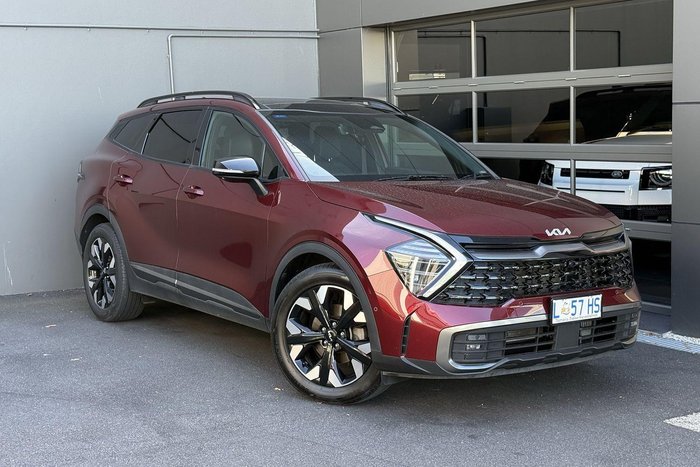 2022 Kia Sportage