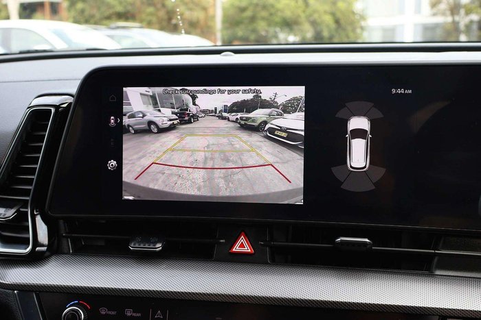 2024 Kia Sportage SX+