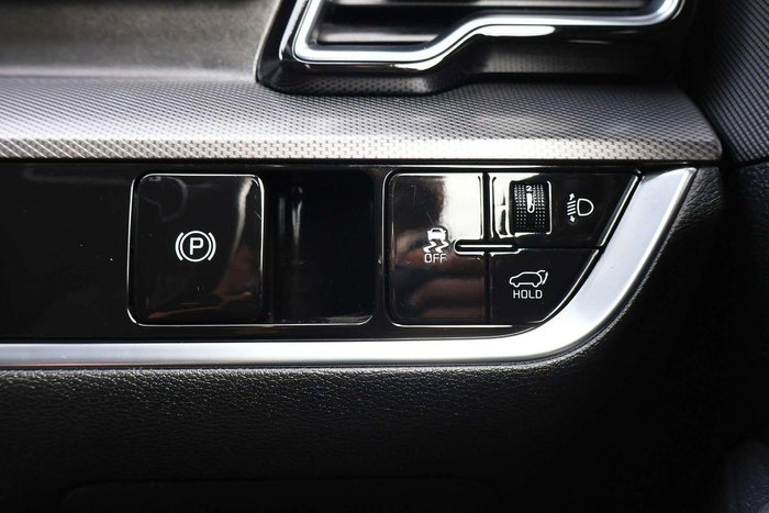 2024 Kia Sportage SX+