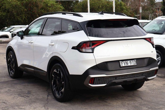 2024 Kia Sportage SX+