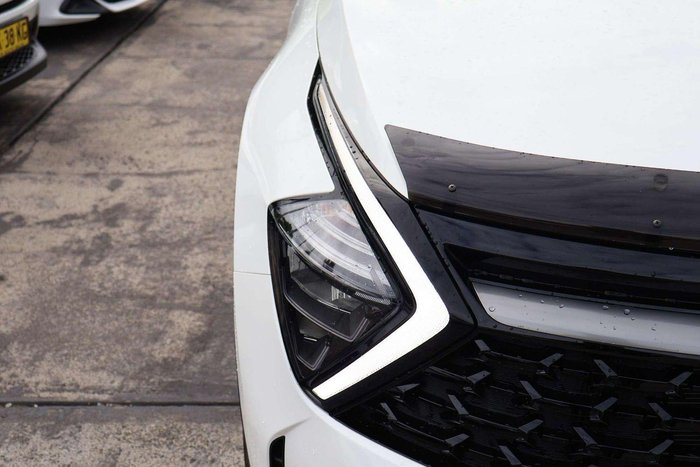 2024 Kia Sportage SX+