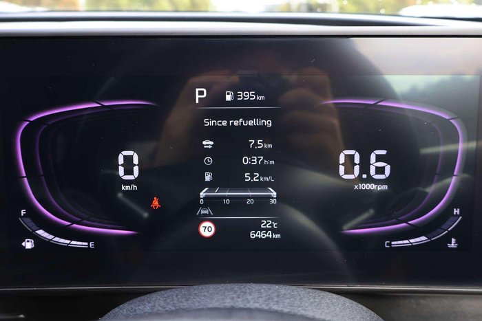 2024 Kia Sportage SX+