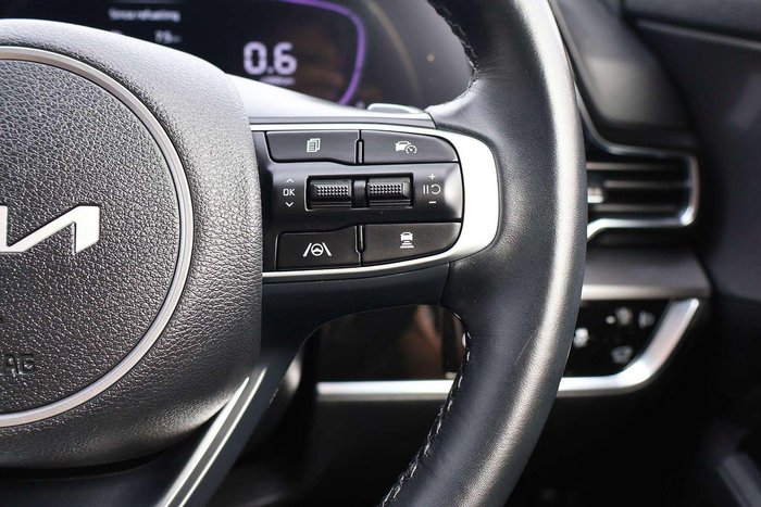 2024 Kia Sportage SX+