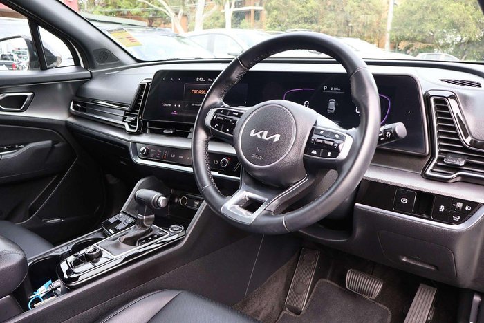 2024 Kia Sportage SX+