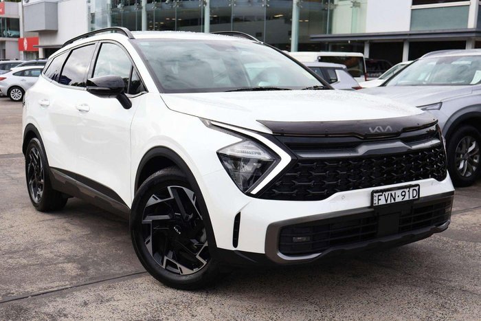 2024 Kia Sportage SX+