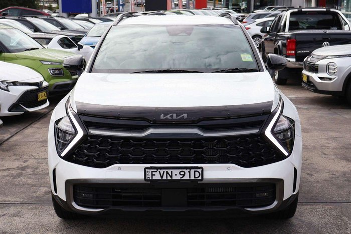 2024 Kia Sportage SX+